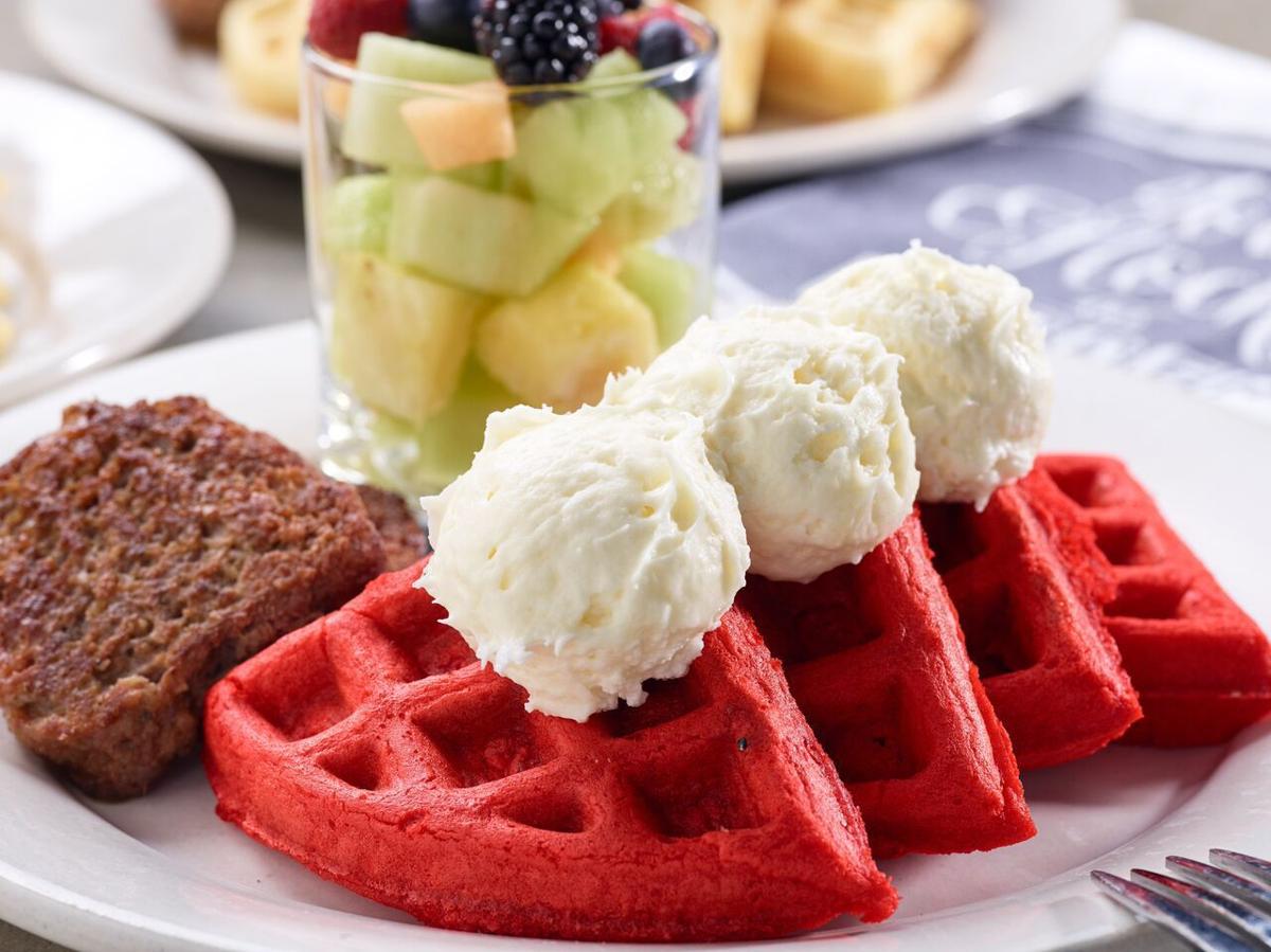 Short Orders Easter Brunch