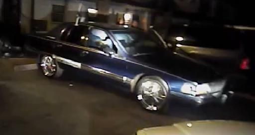 Jonathan Noyola Rosales vehicle