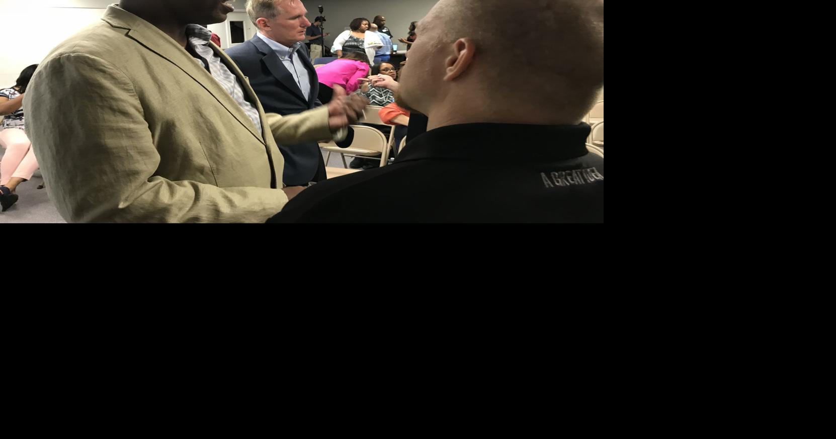 New program in Greensboro helps former inmates be their own boss