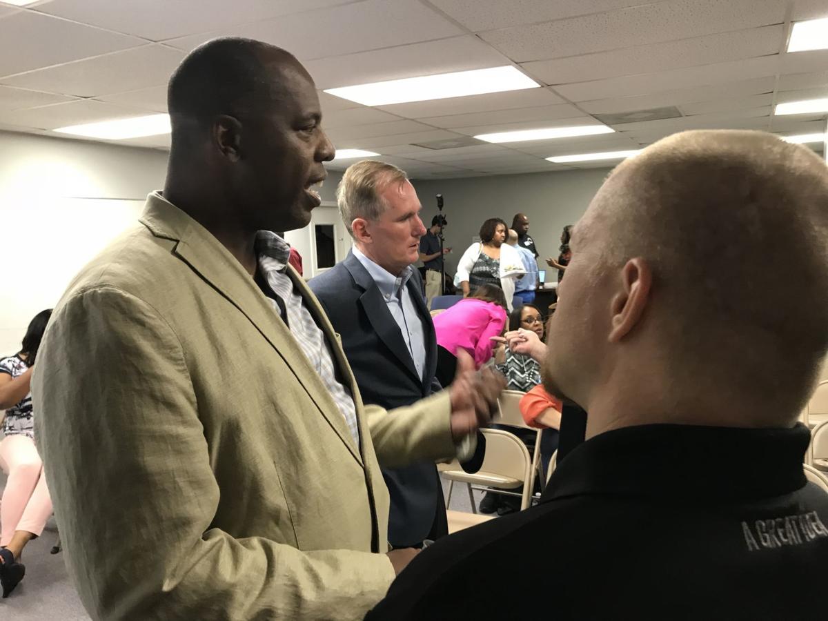 Inmates to Entrepreneurs