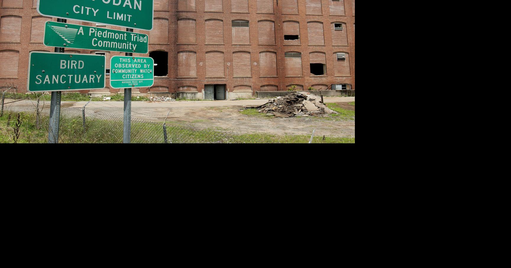 Mayodan council approves master plan for Washington Mills Park