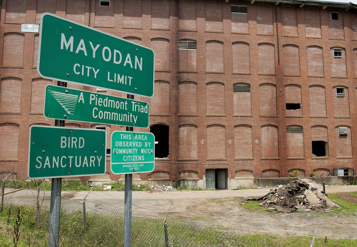 Mayodan council approves master plan for Washington Mills Park News