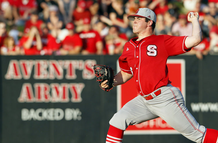 Number Crunching with N.C. State's Carlos Rodon