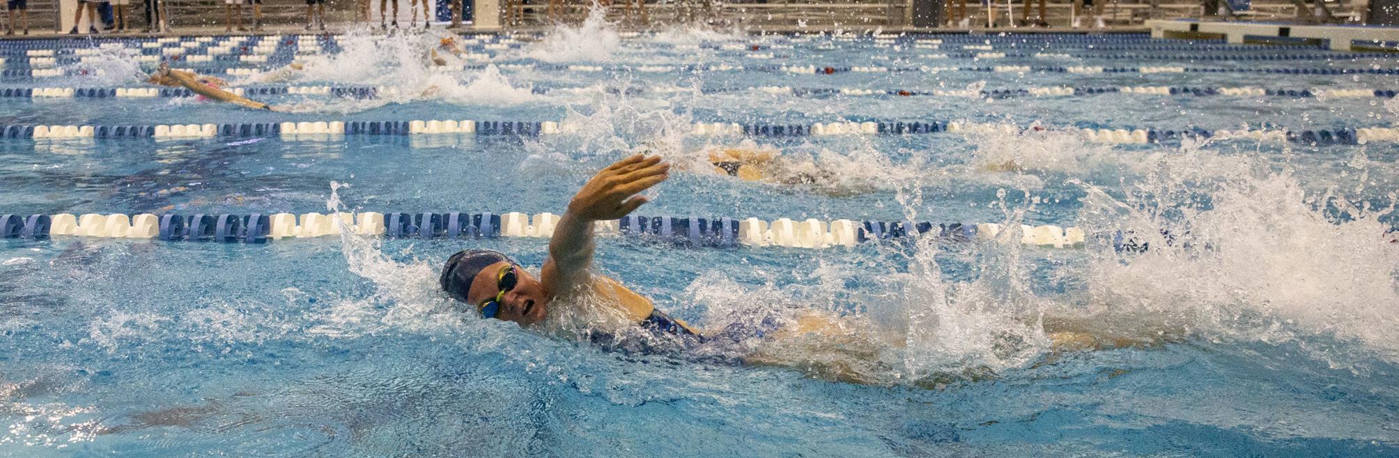 Greensboro Community Swim Association City Championships Sunday's results Sports