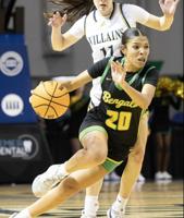 Greensboro Day girls basketball remains optimistic despite up-and-down season
