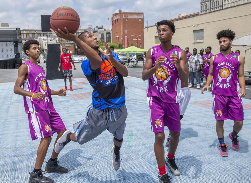 Kenneth Slade Building Community Through Youth Sports Crime