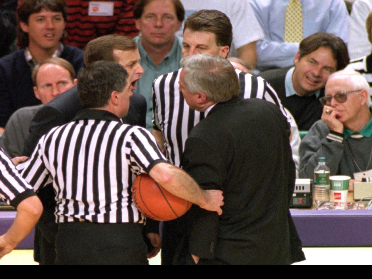 Five memorable moments in the Greensboro Coliseum | College | greensboro.com