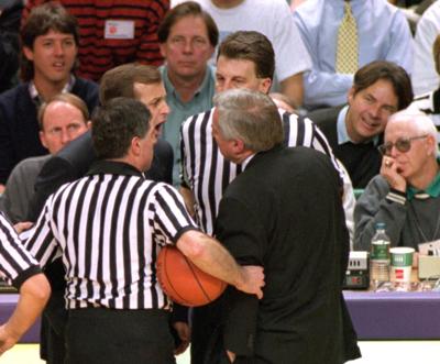 Five Memorable Moments In The Greensboro Coliseum College