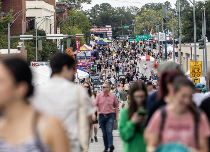 NC Folk Fest