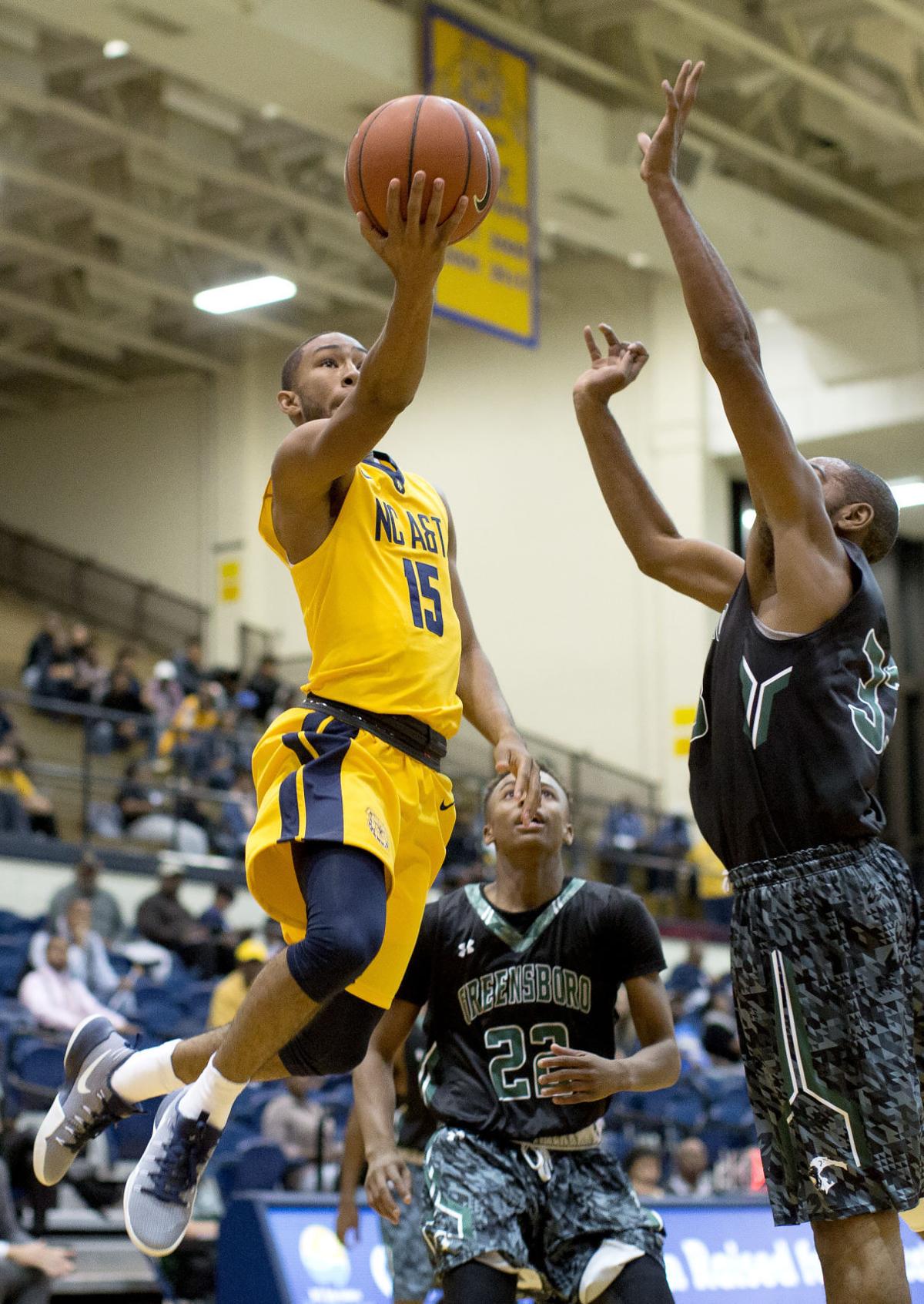 Relentless Losing Takes Toll On N C A T Basketball Team Local