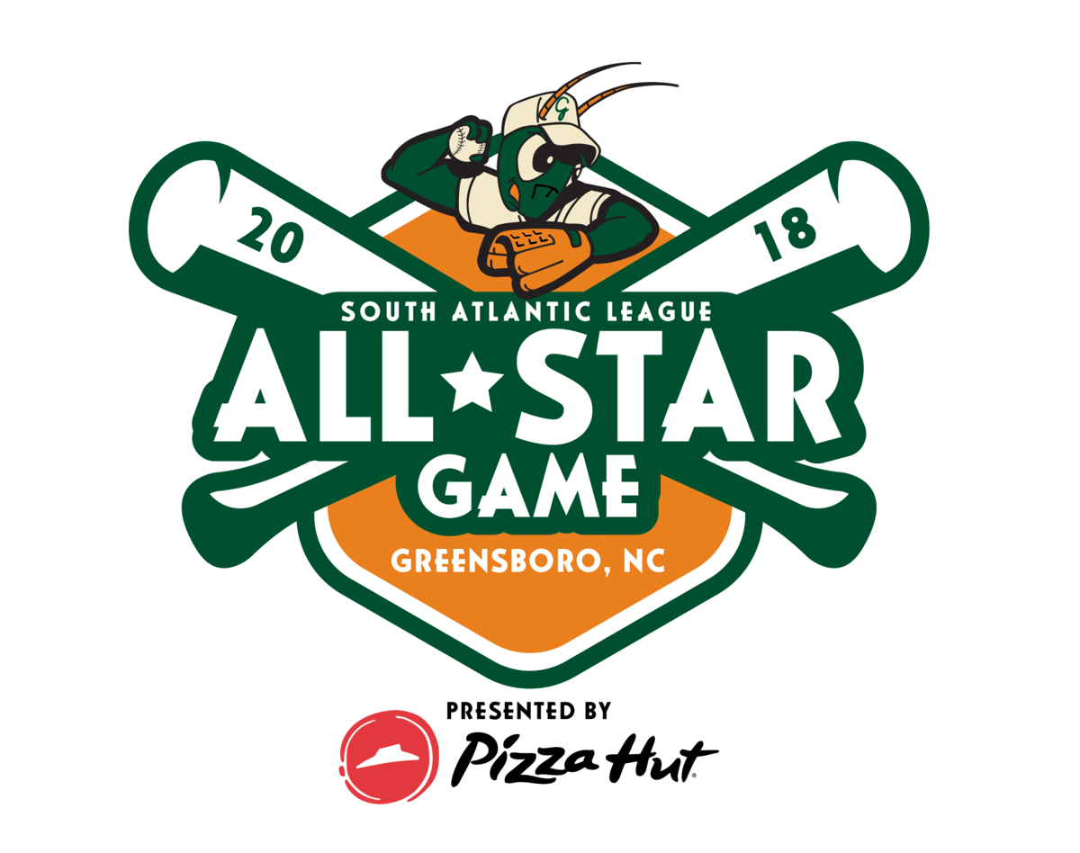 Schedule of events for South Atlantic League AllStar Game in