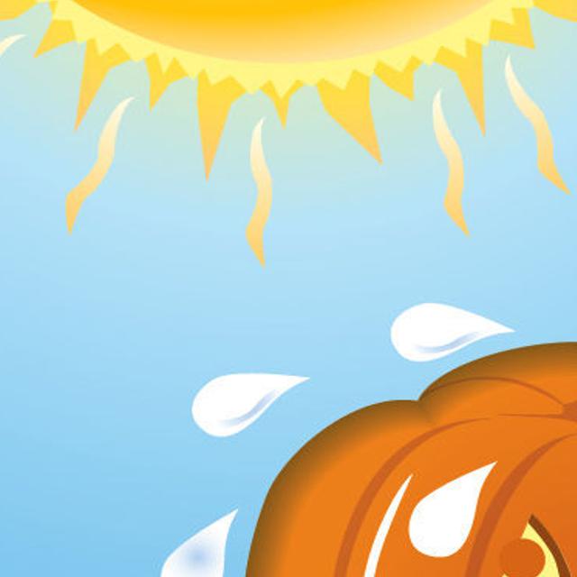 Thursday S Heat Might Break October Record In Greensboro But Cool