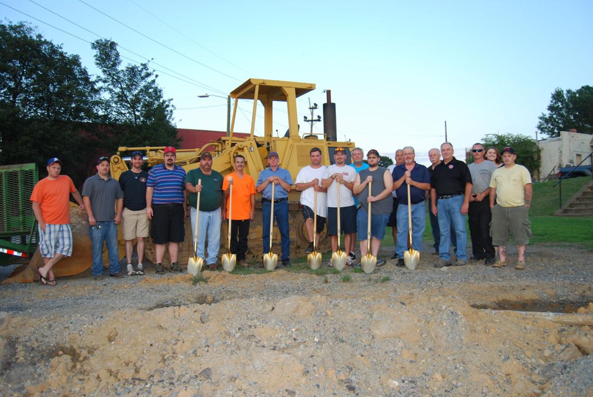 Draper VFD builds new fire station News