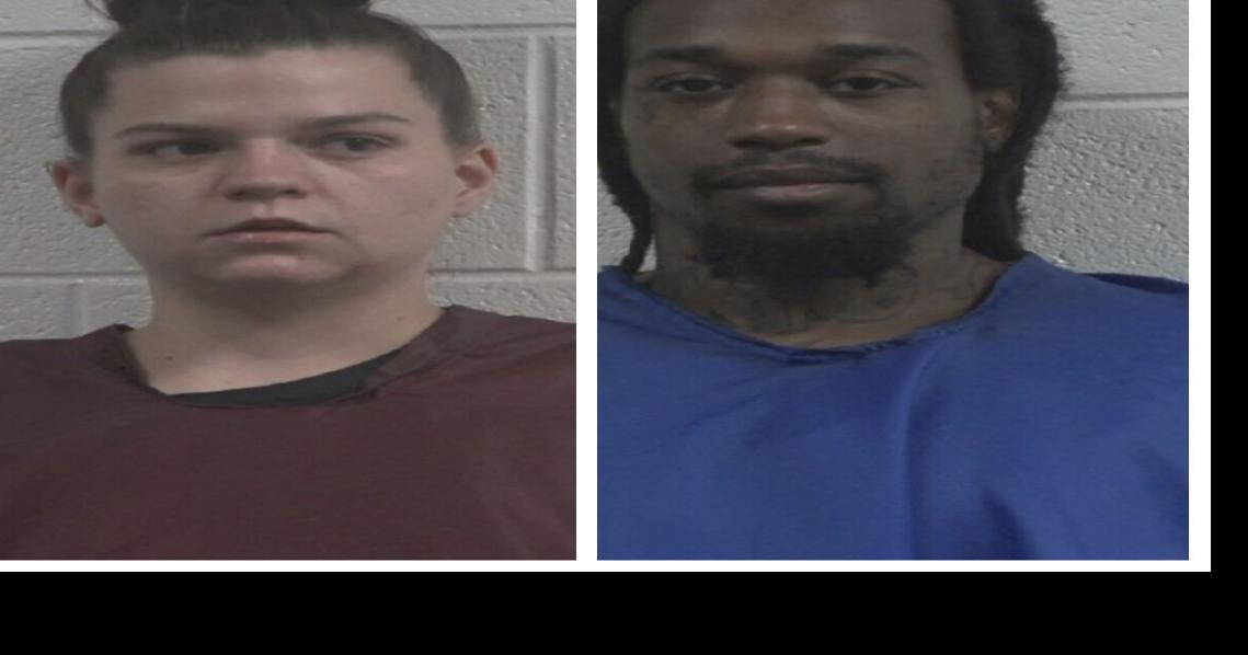 Two charged, including an inmate, in attempt to smuggle drugs to