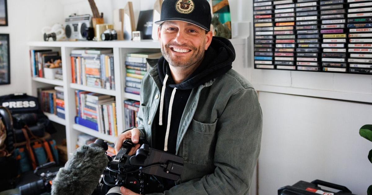 Josh Bramer Filmmaker makes a name for himself