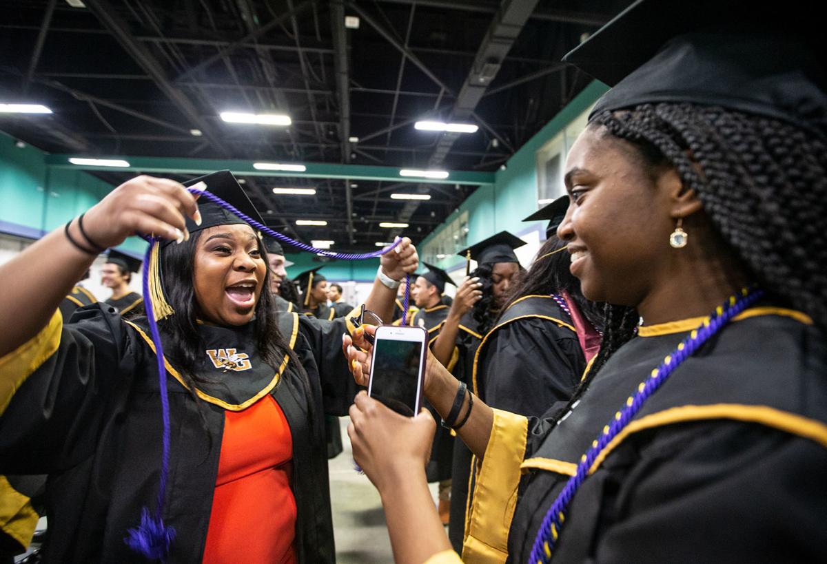 2019 Western Guilford High School Graduation