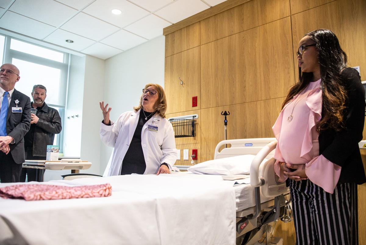 Photos Cone Health Women’s & Children’s Center at Moses Cone Hospital