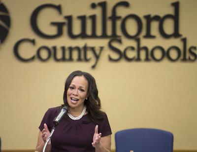 Superintendent Sharon Contreras