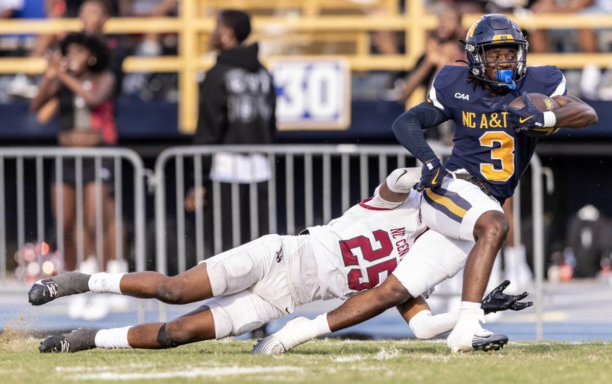 NC Central at NC A&T