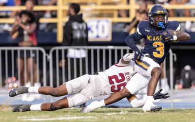 NC Central at NC A&T