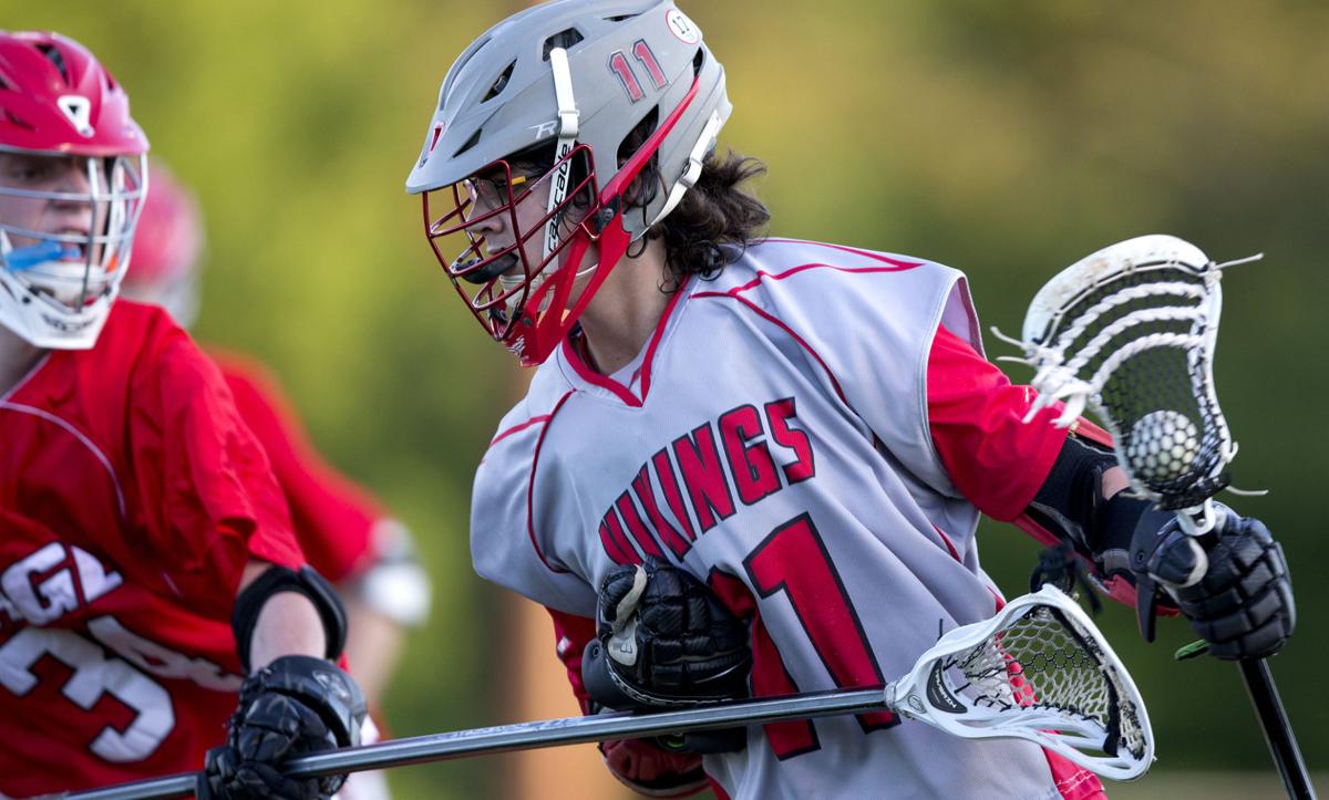 Lacrosse coaches name allstate, allregion boys teams