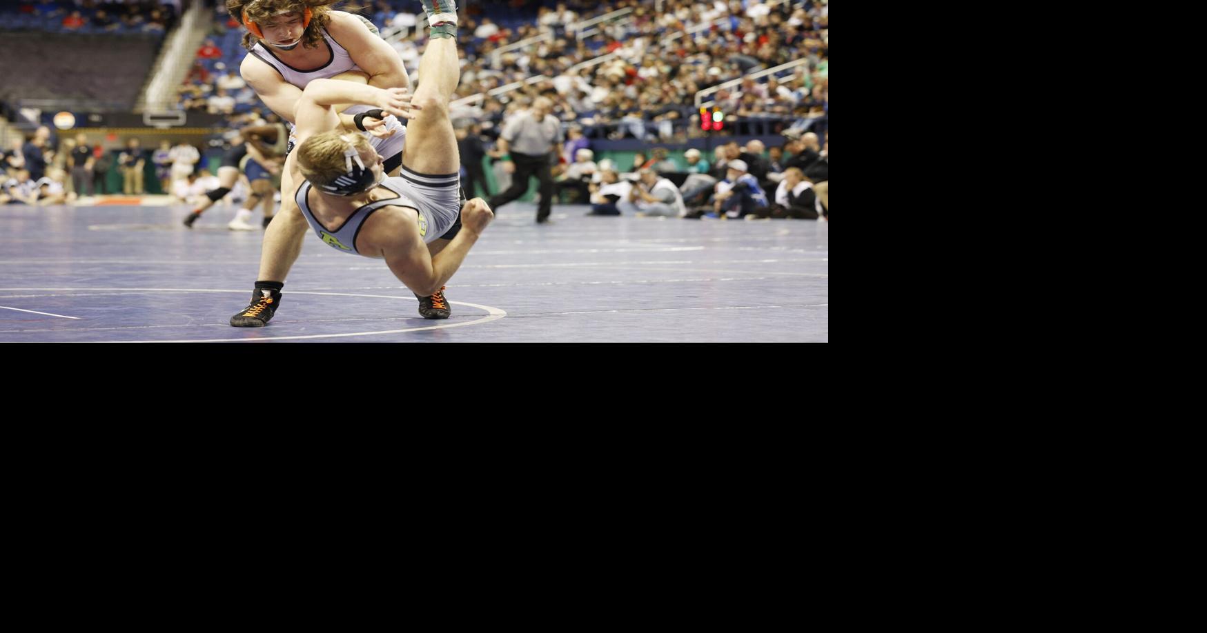 Photos NCHSAA Wrestling State Championship
