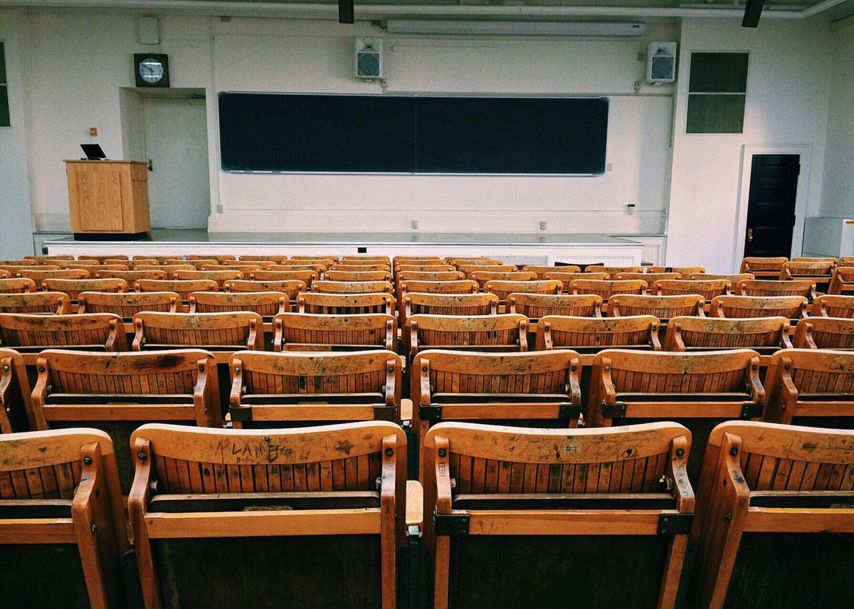 College university generic lecture hall