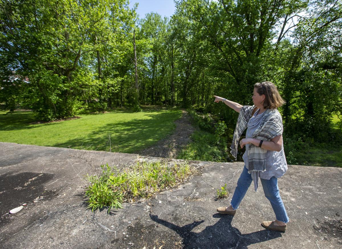 Raleigh Artist To Present Plans For Downtown Greenway Sculpture On