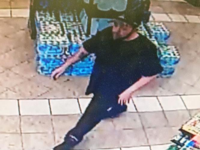 Huddle House attempted robbery 2