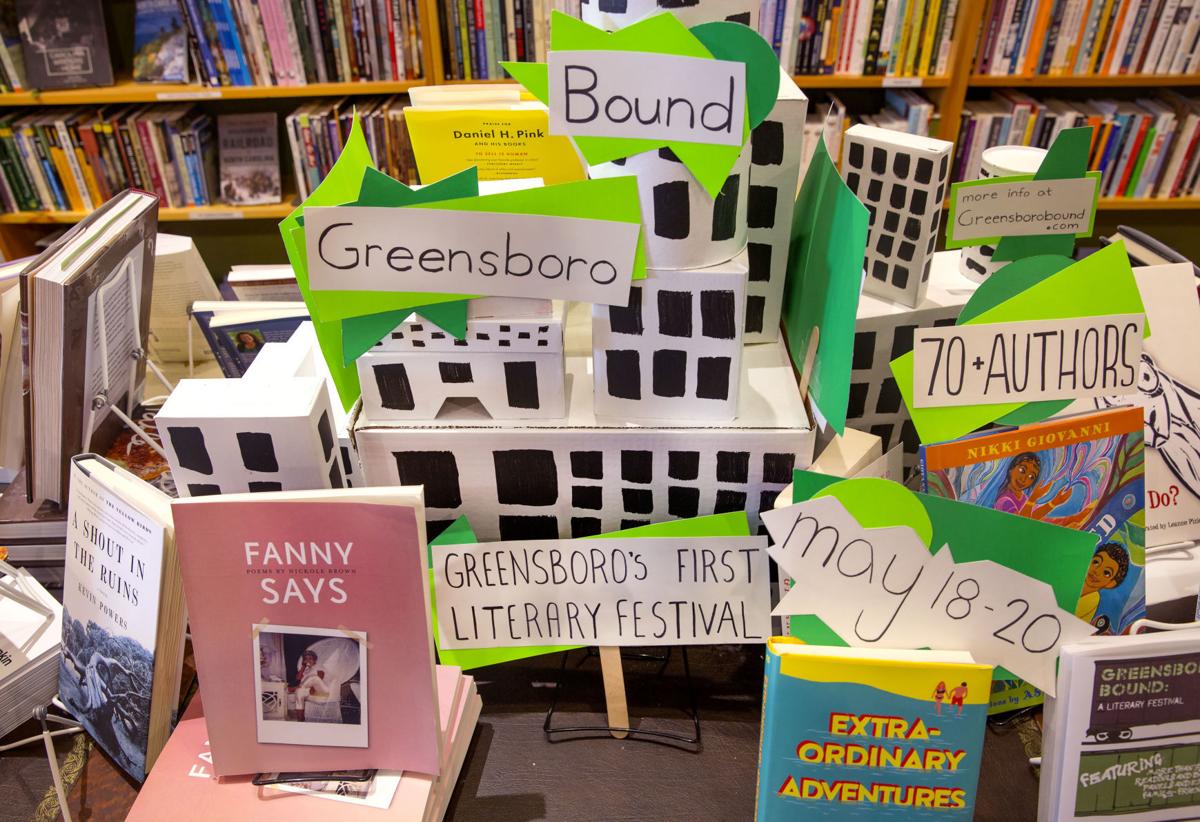 Downtown Greensboro hosts books and blues festivals this weekend Blog