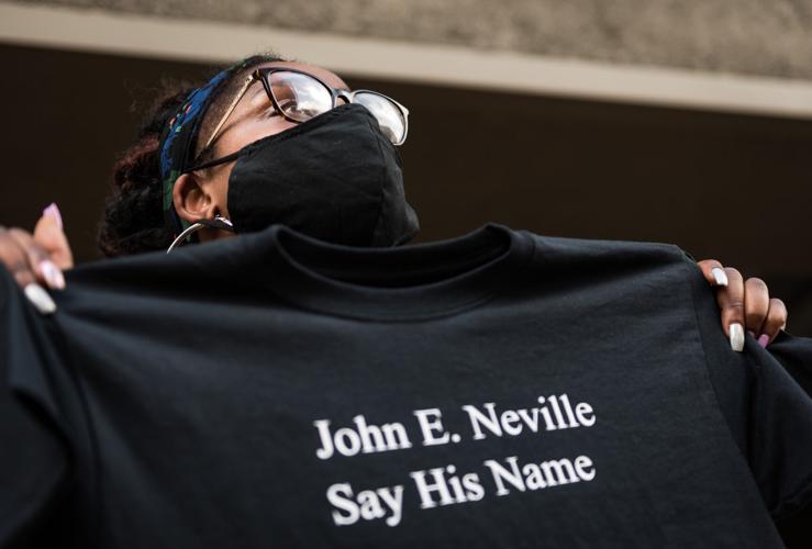 Love Rally for John Neville's Family