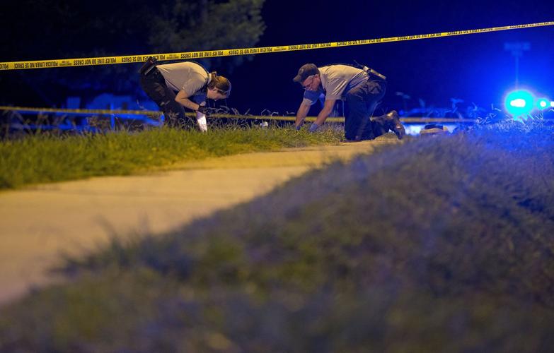 Phillips Avenue shooting