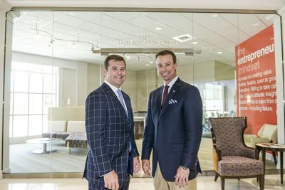 1 Million Gift Will Name Center At High Point University News