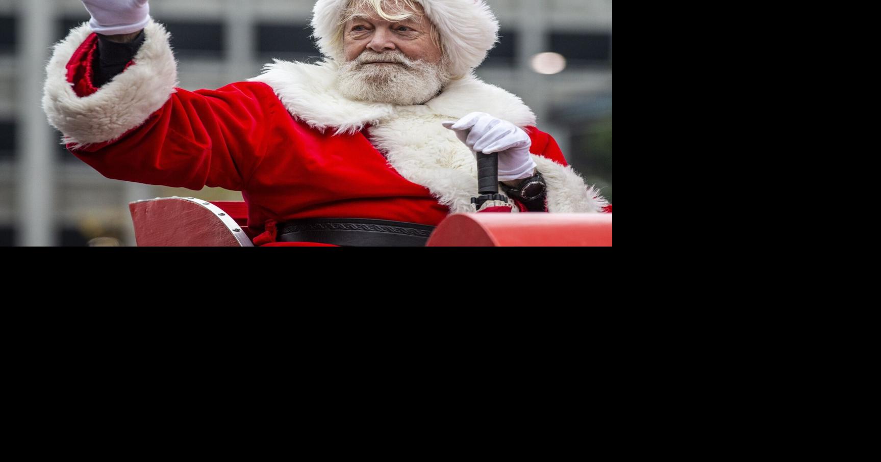Photos Greensboro Holiday Parade