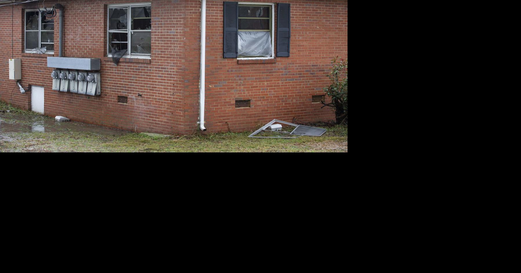 Arson News Image