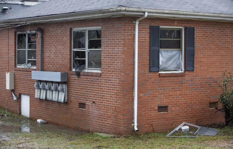 Apartment fire leaves two dead