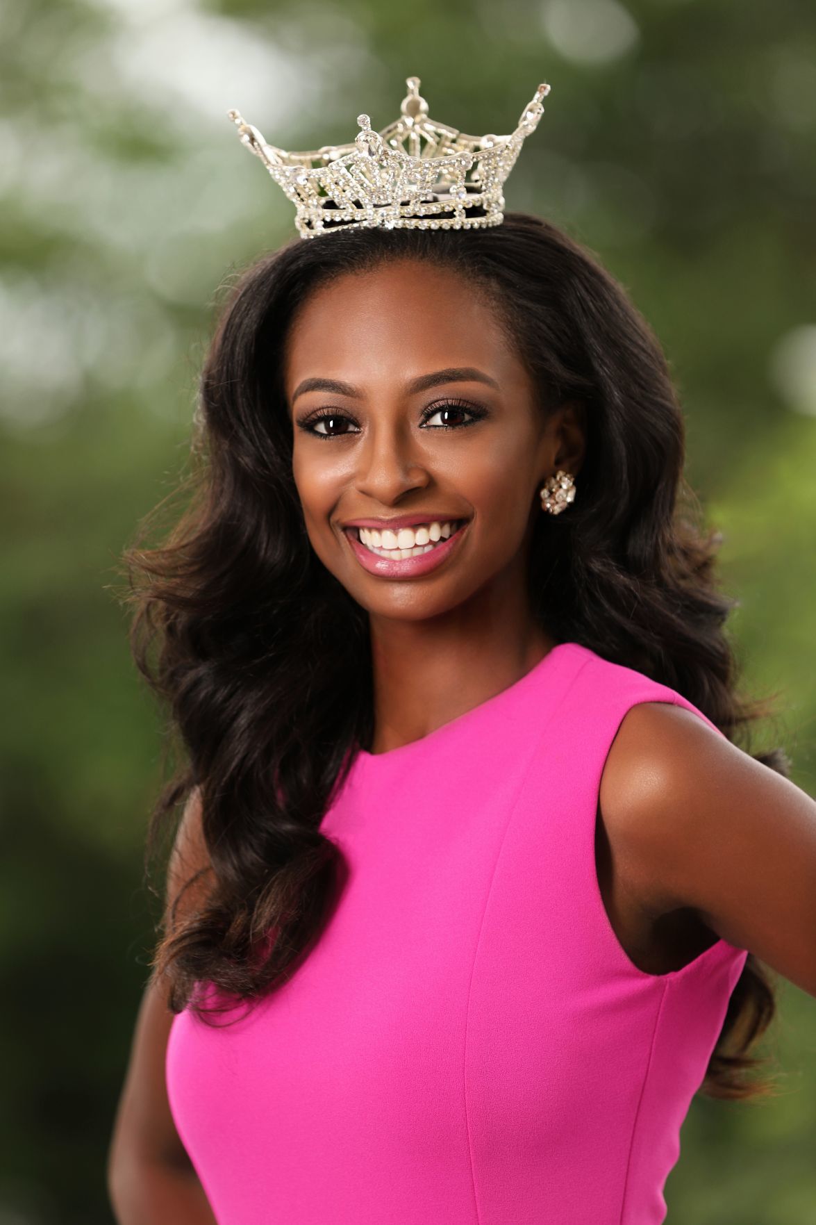 Was there ever a black Miss South Carolina?