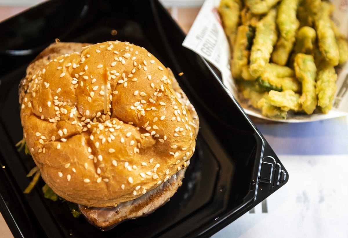 Habit Burger Grill opens in Clemmons Dining