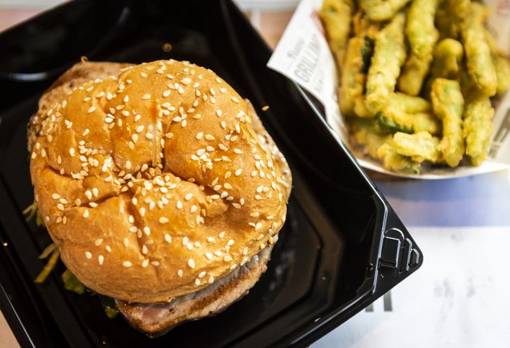 Habit Burger Grill Opens In Clemmons Dining Greensboro Com