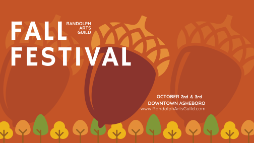 Fall festival logo
