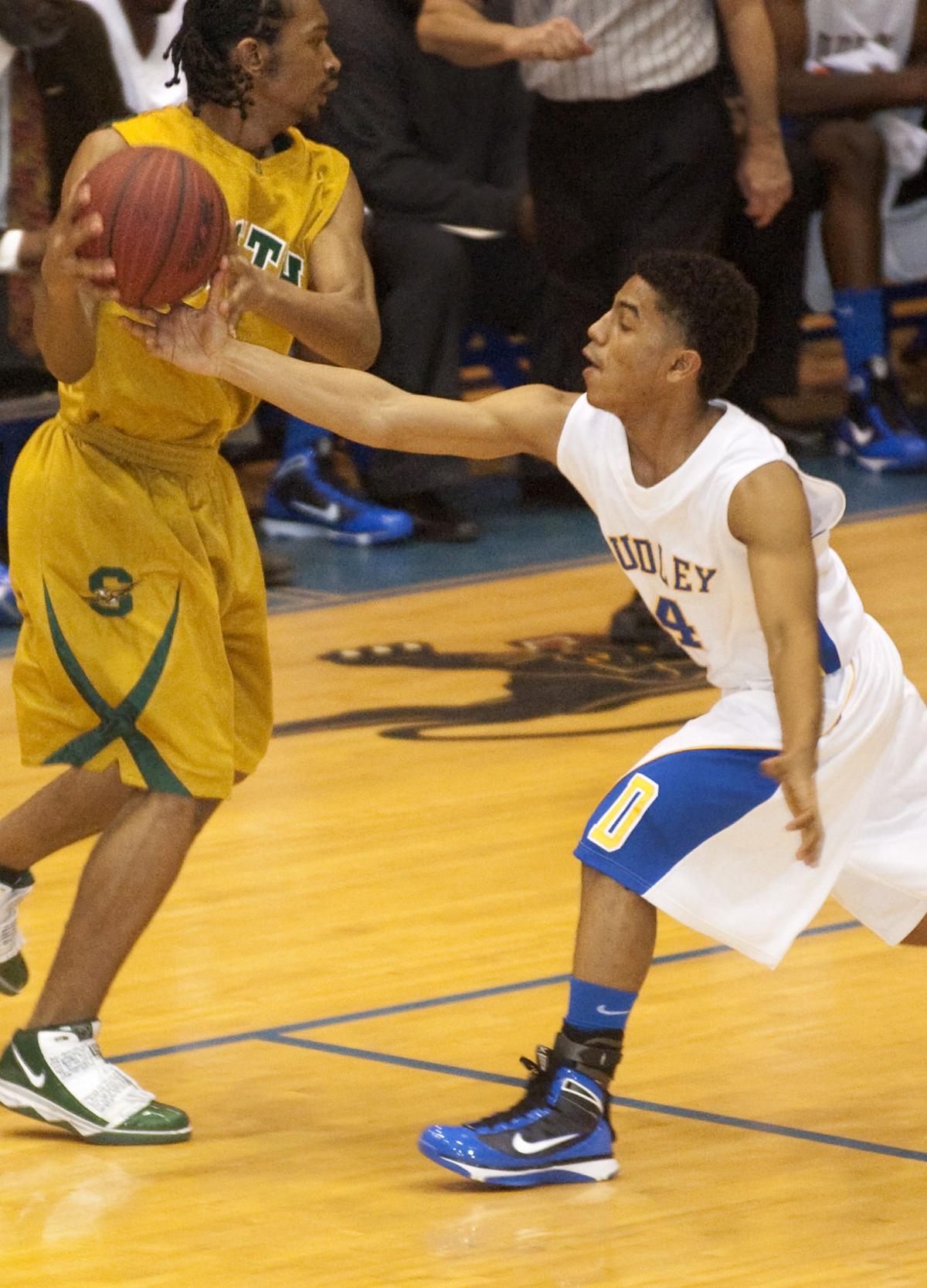 Dudley Point Guard Enjoys The Mental Side Basketball