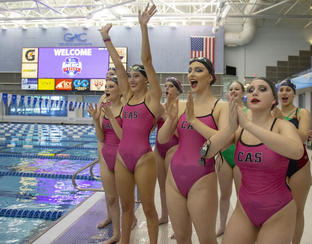 Photos 2019 Synchro America Open Gallery