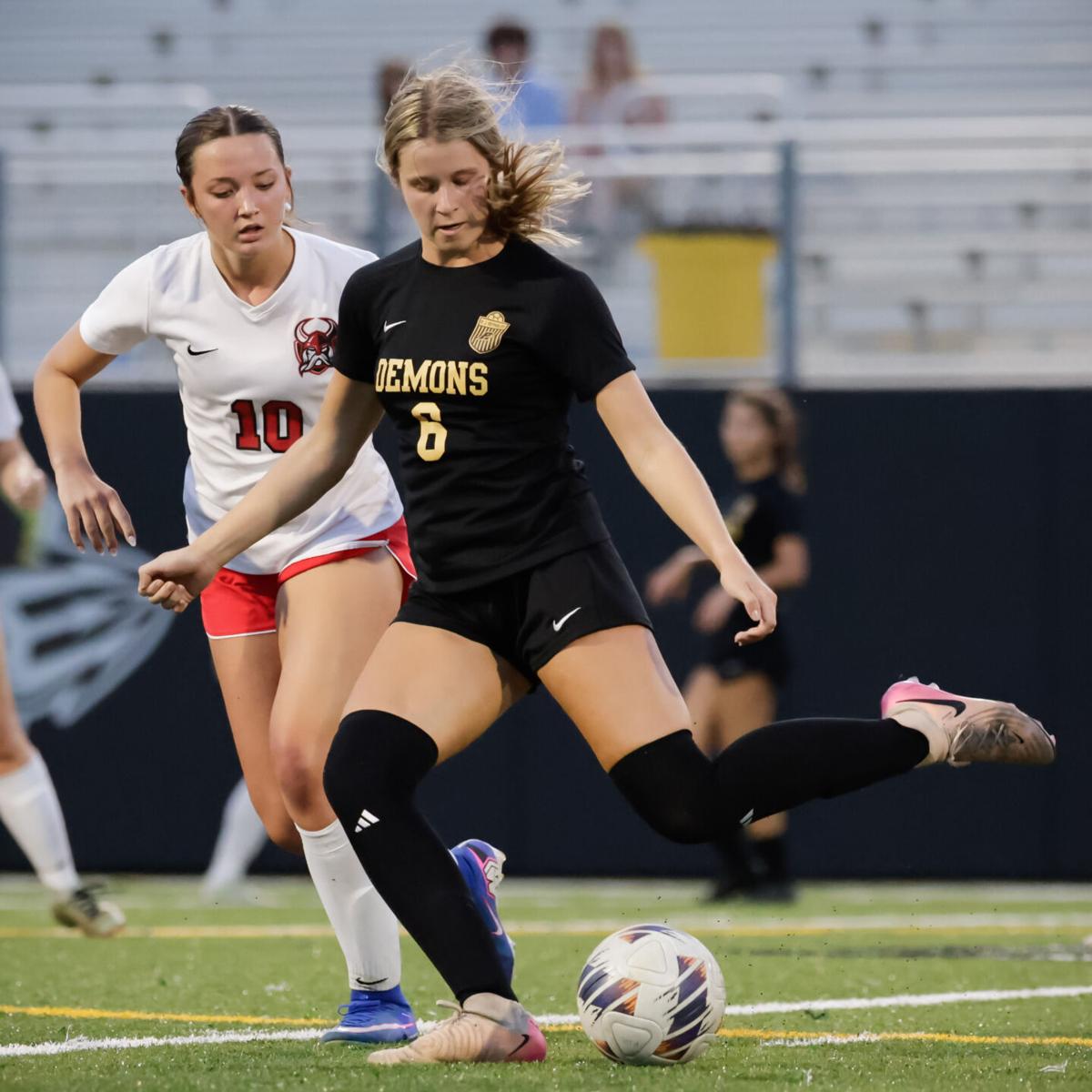 Reynolds Northwest Guilford Girls Soccer