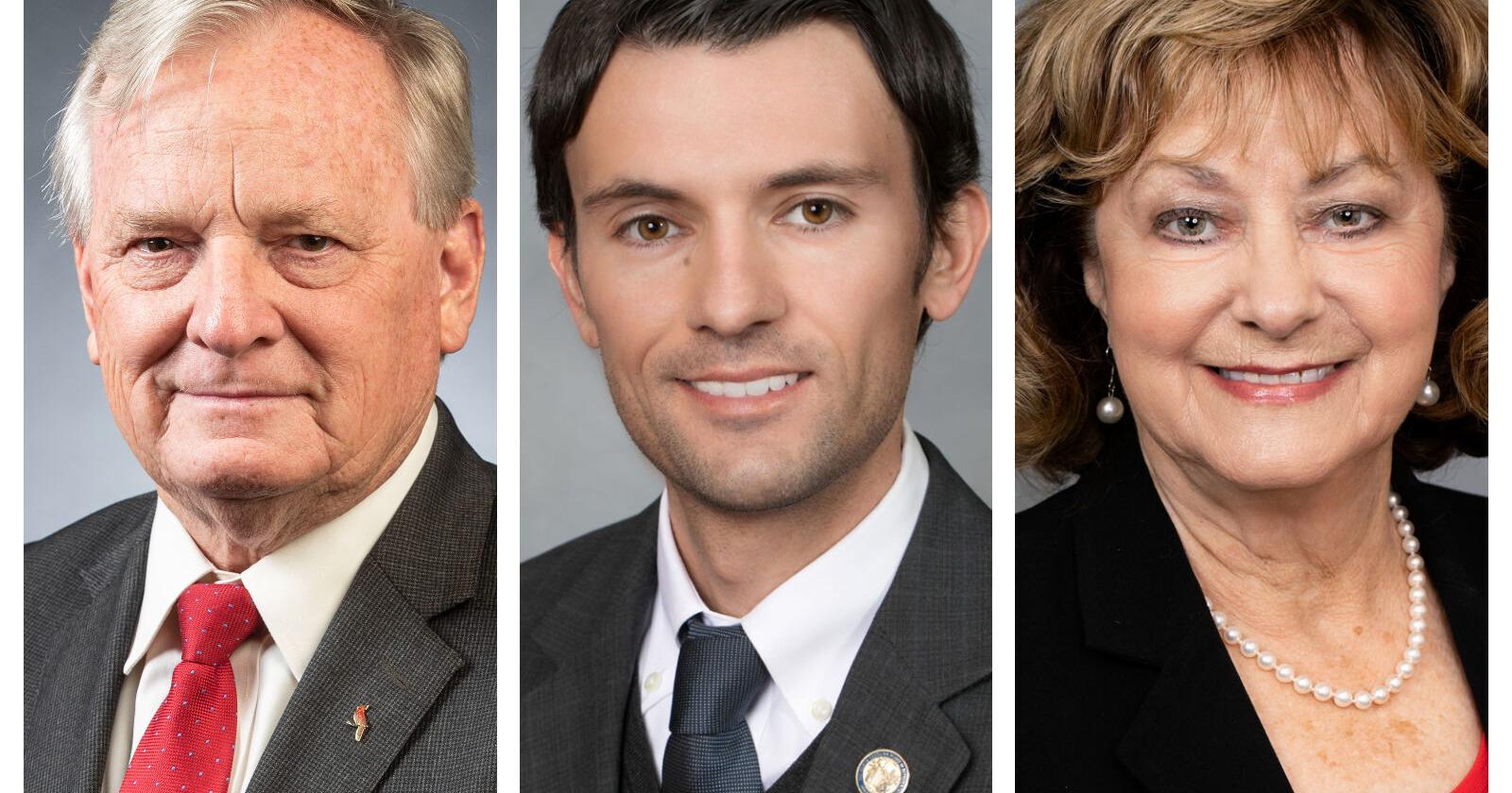 Governor signs bills sponsored by Triad GOP legislators - Vimarsana News