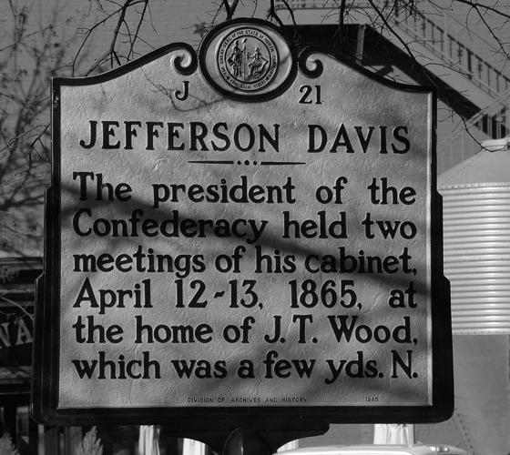 jeff davis sign