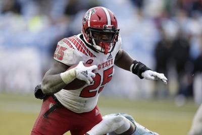 It Wasn T Always Easy For Reggie Gallaspy At N C State But Five