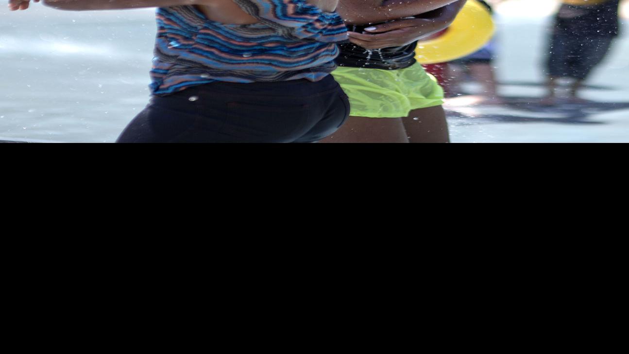 Pools Splashpads And Boating It S Time To Head To The Water For Some Heat Relief Entertainment Greensboro Com
