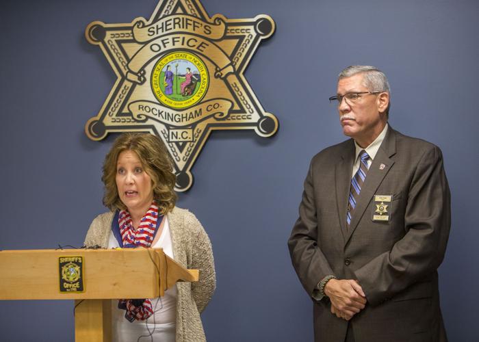 Manhunt for shooter of social services worker