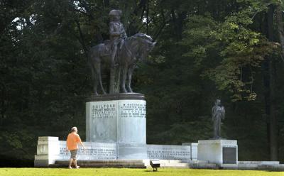 Guilford Courthouse National Military Park