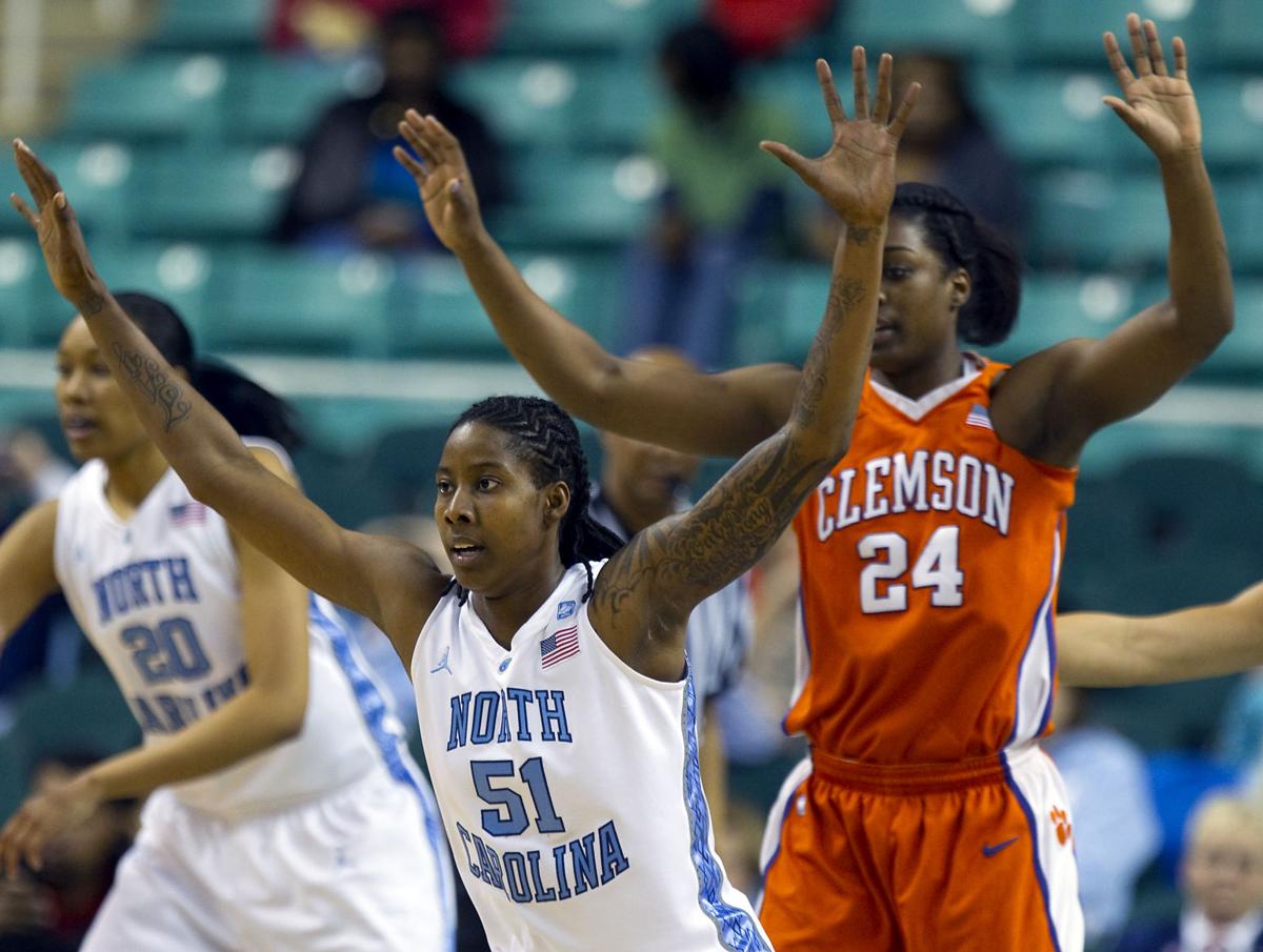 Carolina S Breland Benches Her Cancer Basketball Greensboro Com